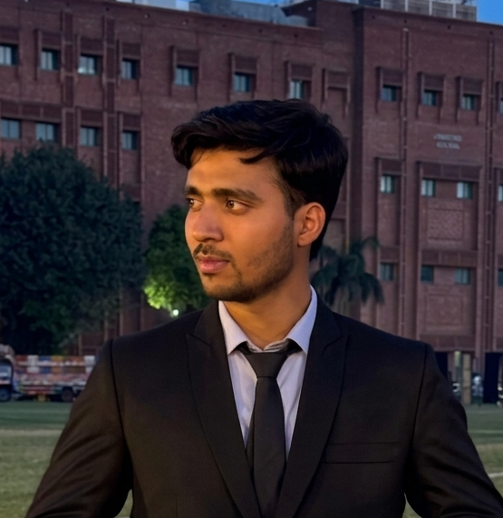 Mirwais Khan — Collaborative Team Member