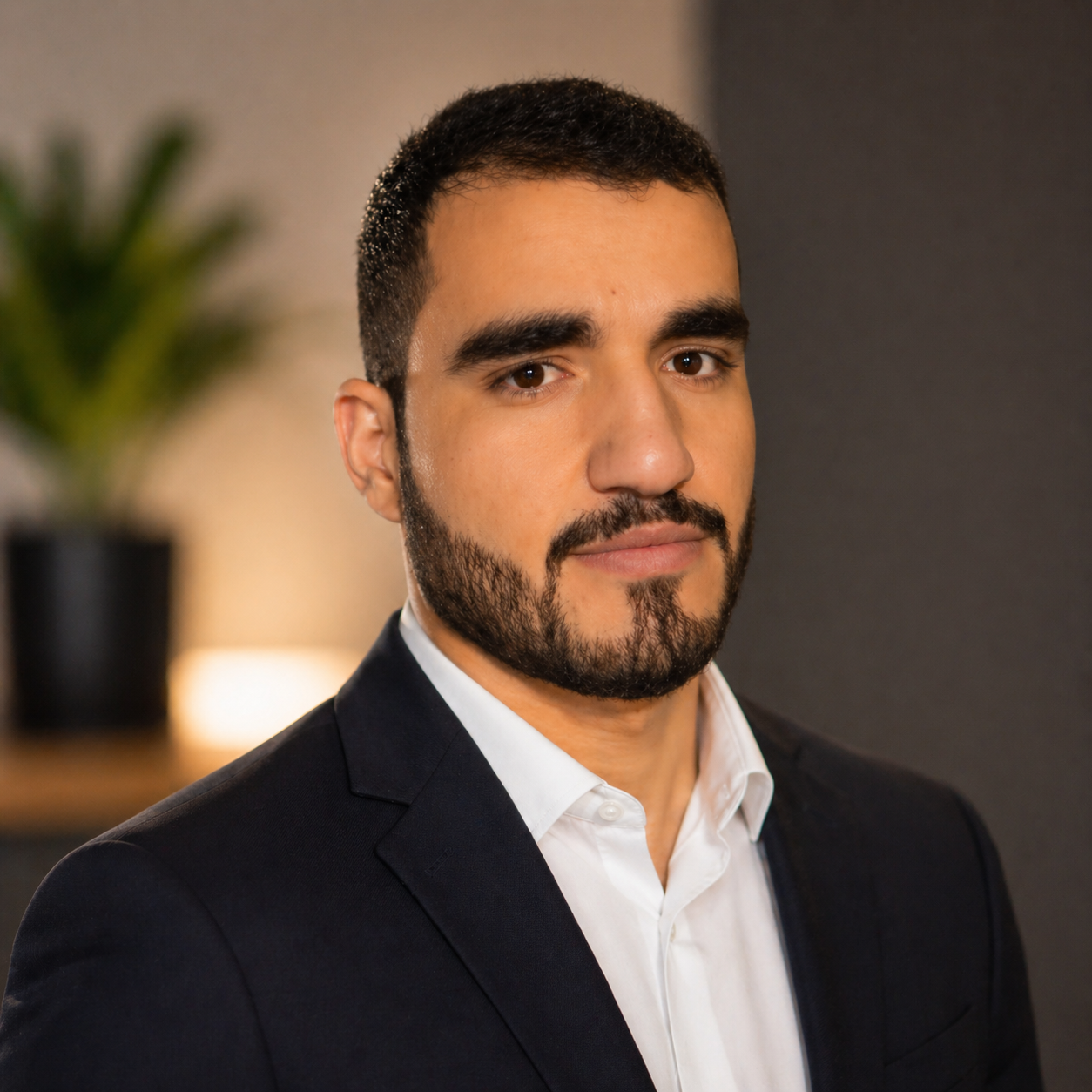 Sohail Khan — AI Solutions Architect