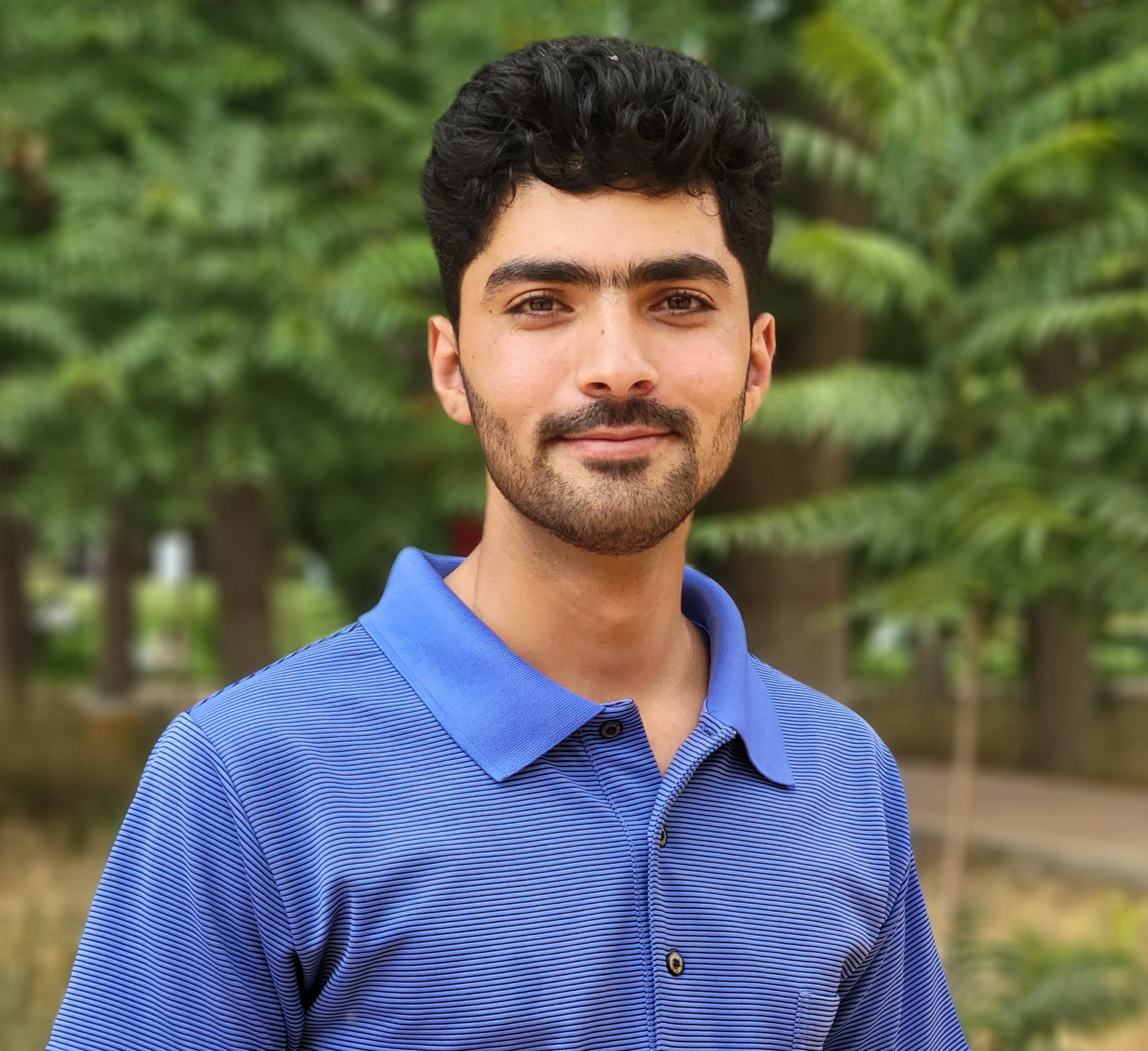 Shams Khan — Collaborative Team Member